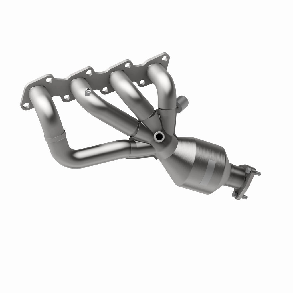 MagnaFlow Exhaust Products 23708 HM Grade Manifold Catalytic Converter for Select Nissan Frontier, Nissan Xterra
