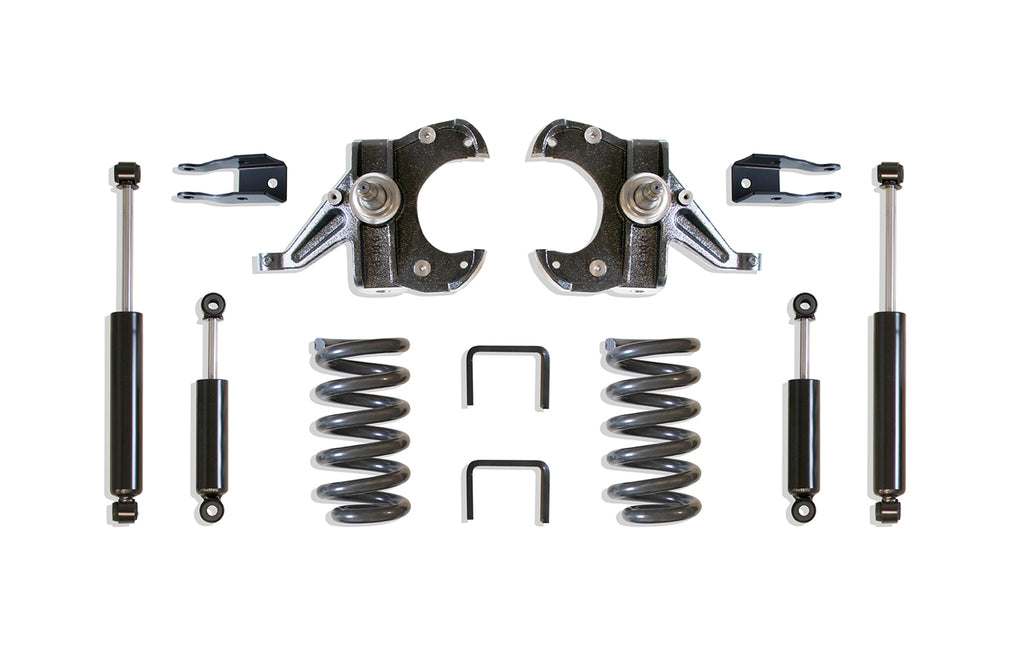 73-87-Chevrolet-C10-2Wd-5In5In-Lowering-Coil-Kit-(1.25In-Rotor)