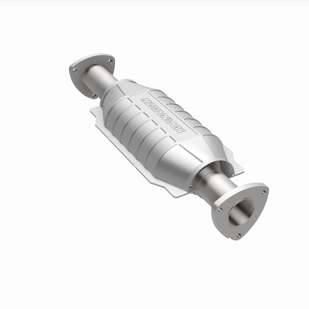MagnaFlow Exhaust Products 23482 Standard Grade Direct-Fit Catalytic Converter for Select Buick Skylark, Oldsmobile Cutlass Calais, Pontiac Grand Am