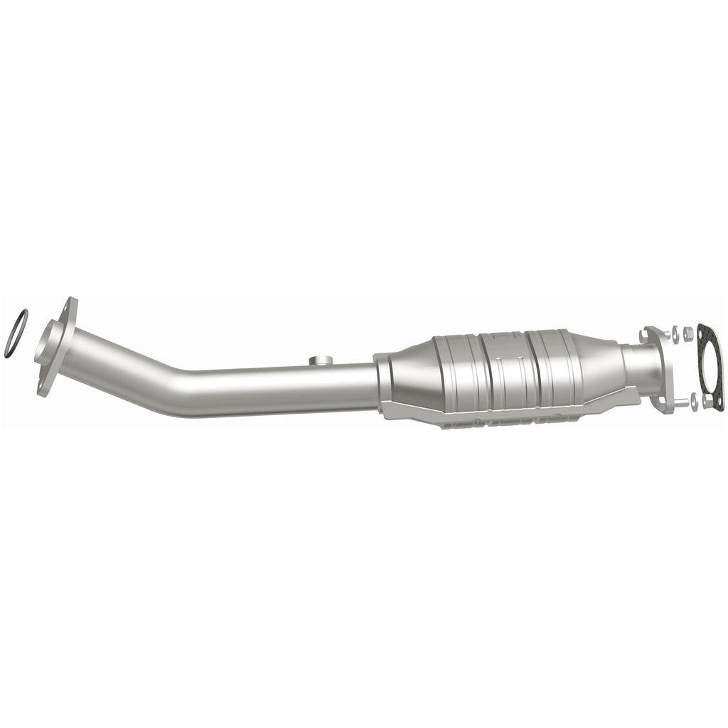 MagnaFlow Exhaust Products 49218 OEM Grade Direct-Fit Catalytic Converter for Select INFINITI QX56, Nissan Armada, Nissan Pathfinder Armada, Nissan TITAN