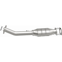Load image into Gallery viewer, MagnaFlow Exhaust Products 49218 OEM Grade Direct-Fit Catalytic Converter for Select INFINITI QX56, Nissan Armada, Nissan Pathfinder Armada, Nissan TITAN
