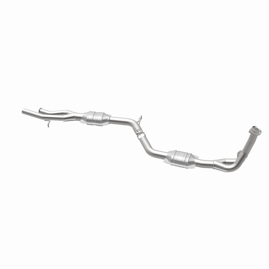 MagnaFlow Exhaust Products 23835 Standard Grade Direct-Fit Catalytic Converter for Select Mercedes-Benz 560SL