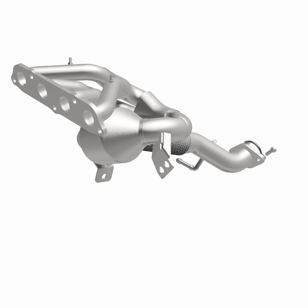 MagnaFlow Exhaust Products 22-116 OEM Grade Manifold Catalytic Converter for Select Mazda CX-3