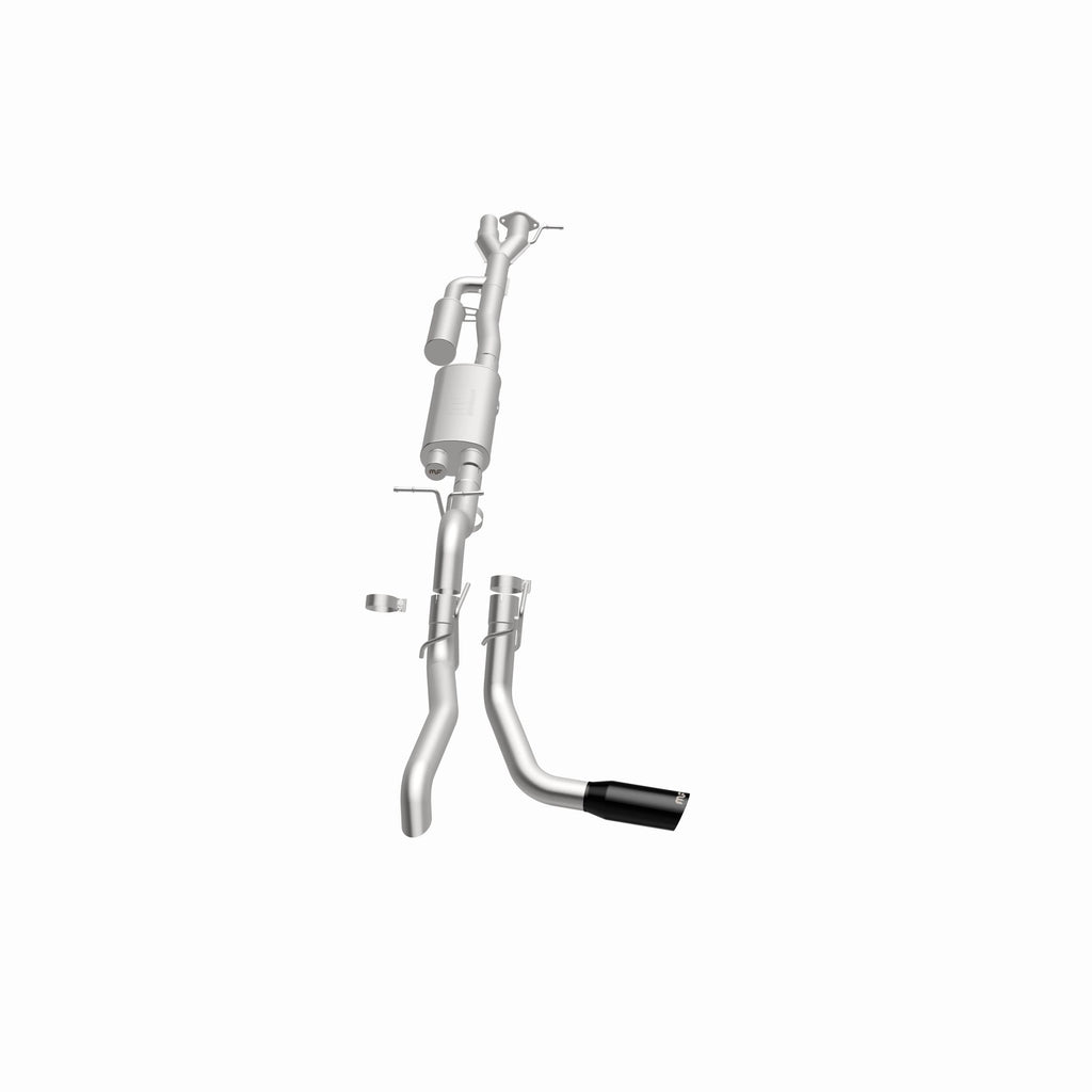 MagnaFlow Exhaust Products 19663 Overland Series Cat-Back System for Select Ford Ranger