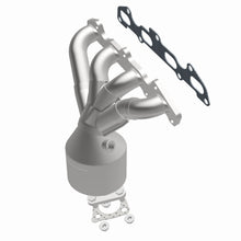 Load image into Gallery viewer, MagnaFlow Exhaust Products 49272 OEM Grade Manifold Catalytic Converter for Select Kia Rio