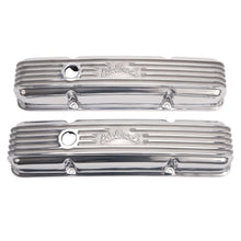 Load image into Gallery viewer, Valve-Cover-Classic-Series-Chevrolet-1959-1986-262-400-Ci-V8-Polshed