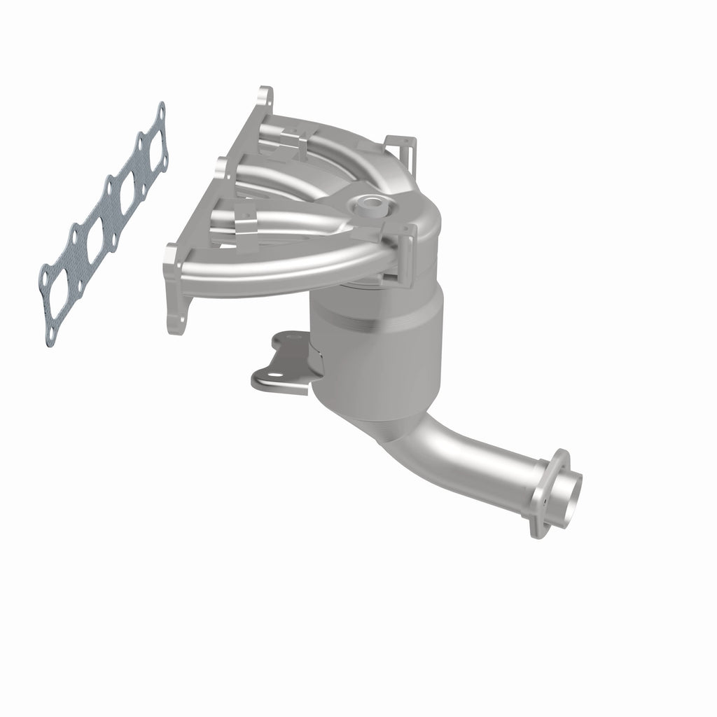 MagnaFlow Exhaust Products 5531260 California CARB Manifold Catalytic Converter for Select Dodge Caliber, Jeep Compass, Jeep Patriot