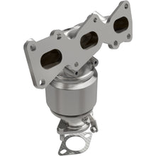 Load image into Gallery viewer, MagnaFlow Exhaust Products 52782 OEM Grade Manifold Catalytic Converter for Select Kia Sedona