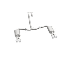 Load image into Gallery viewer, MagnaFlow Exhaust Products 19237 Street Series Polished Cat-Back System for Select Kia Optima