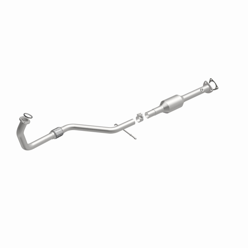MagnaFlow Exhaust Products 4481208 California CARB Direct-Fit Catalytic Converter for Select Chevrolet Cavalier, Pontiac Sunfire