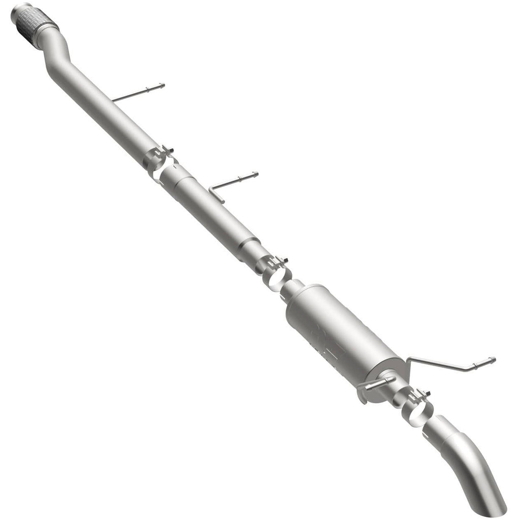 MagnaFlow Exhaust Products 17146 Off Road Pro Series Gas Stainless Cat-Back for Select Chevrolet Silverado 1500, GMC Sierra