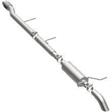Load image into Gallery viewer, MagnaFlow Exhaust Products 17146 Off Road Pro Series Gas Stainless Cat-Back for Select Chevrolet Silverado 1500, GMC Sierra
