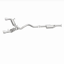 Load image into Gallery viewer, MagnaFlow Exhaust Products 19595 NEO Series Polished Tips Cat-Back System for Select Scion FR-S, Subaru BRZ, Toyota 86, Toyota GR86