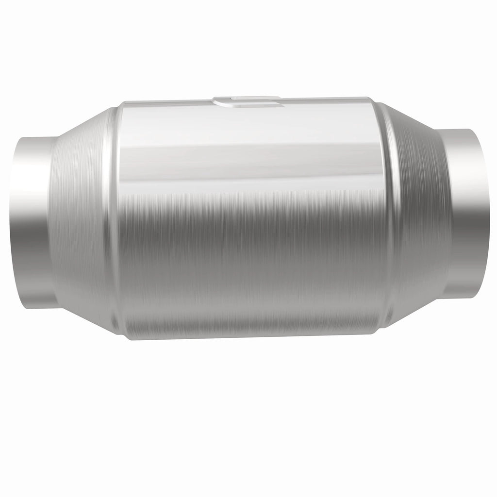 MagnaFlow Exhaust Products 69011 Metallic Grade Universal Catalytic Converter