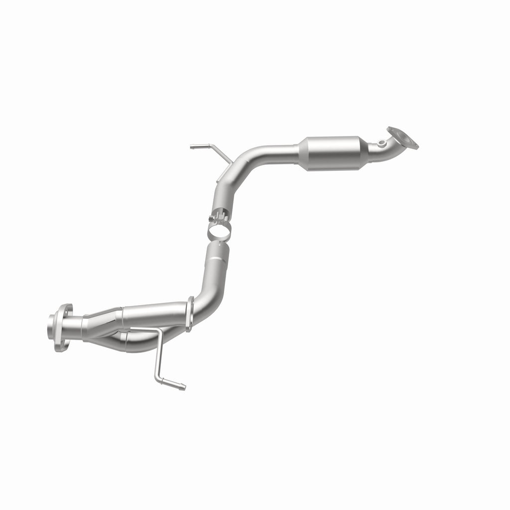 MagnaFlow Exhaust Products 5592701 California CARB Direct-Fit Catalytic Converter for Select Toyota Tacoma