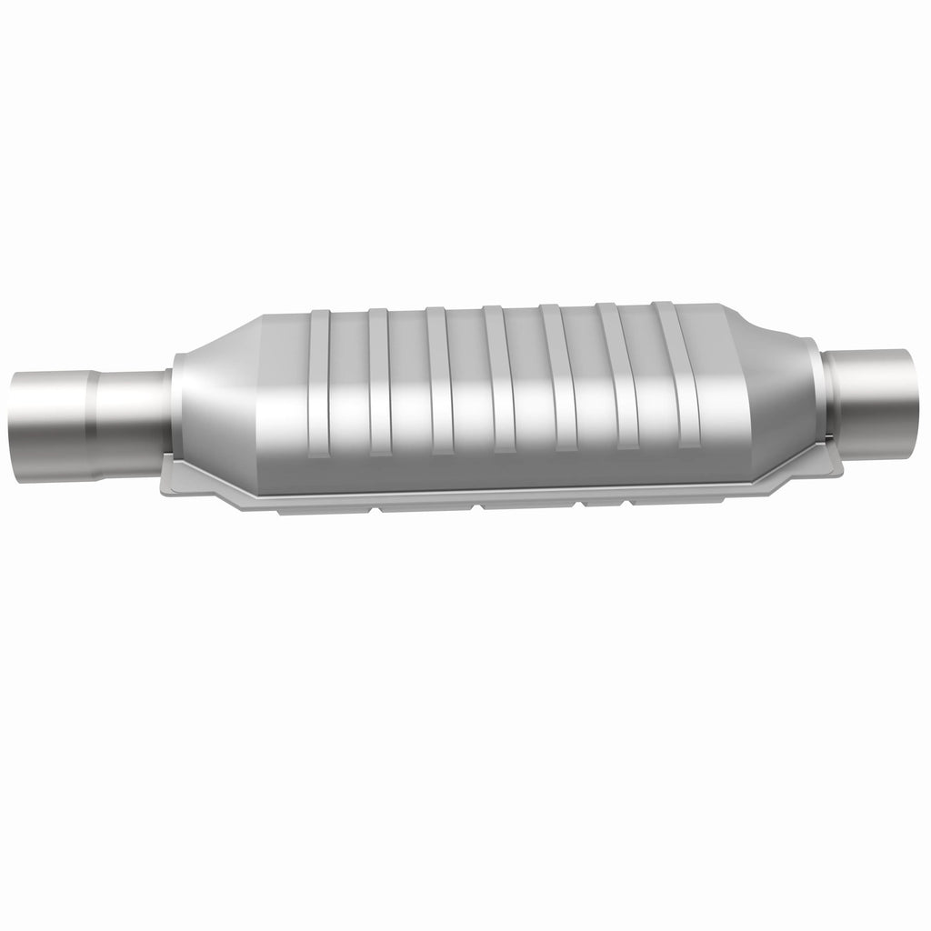 MagnaFlow Exhaust Products 94439 Standard Grade Universal Catalytic Converter