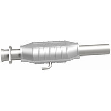 Load image into Gallery viewer, MagnaFlow Exhaust Products 23452 Standard Grade Direct-Fit Catalytic Converter for Select Buick Skylark, Chevrolet Caprice, Chevrolet Citation, Chevrolet El Camino, Chevrolet Impala, Chevrolet Monte Carlo, GMC Caballero, Oldsmobile Omega, Pontiac