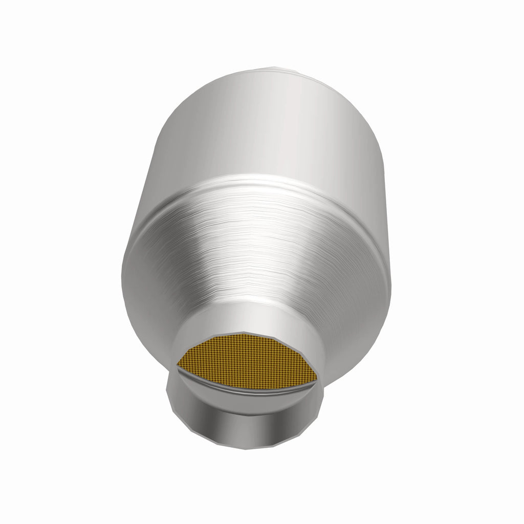 MagnaFlow Exhaust Products 59556 Standard Grade Universal Catalytic Converter