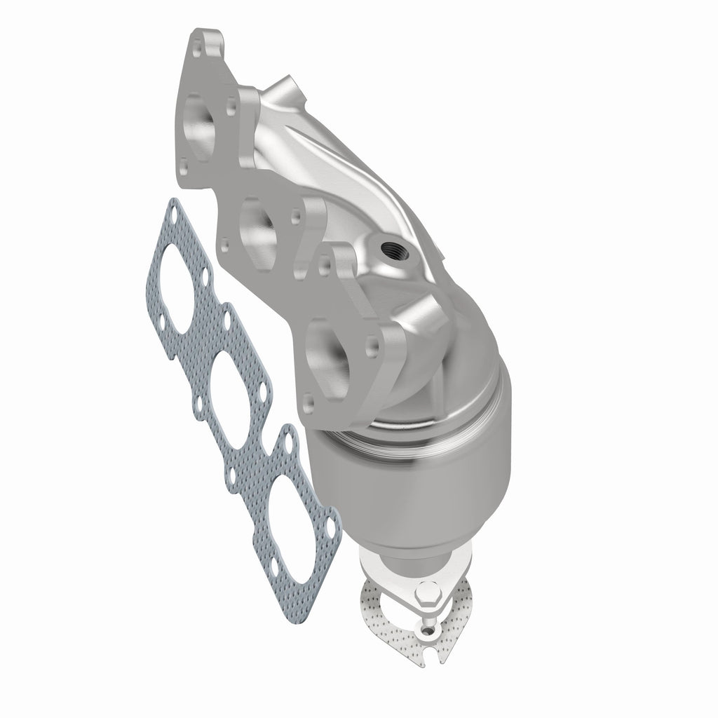 MagnaFlow Exhaust Products 5531090 California CARB Manifold Catalytic Converter for Select Hyundai Santa Fe, Kia Sorento