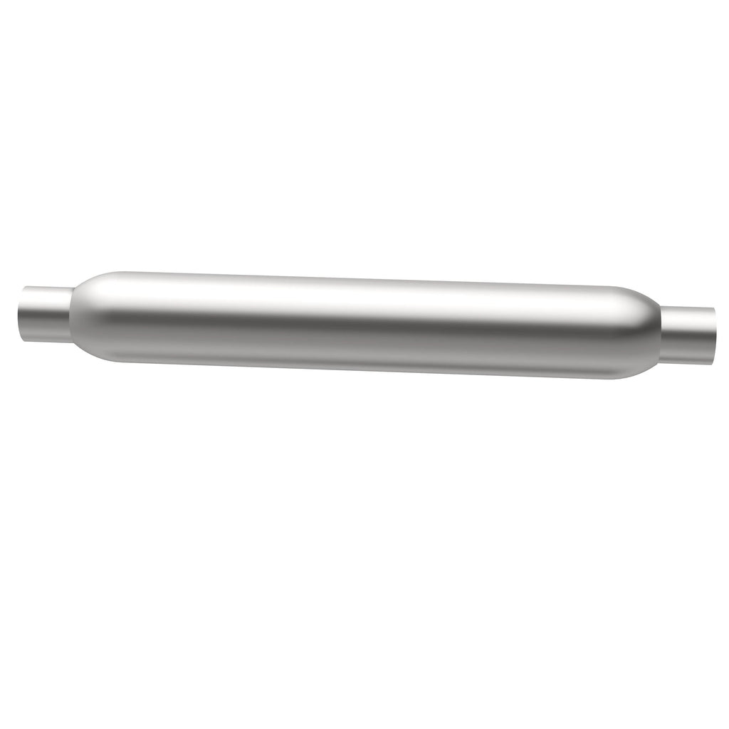MagnaFlow Exhaust Products 18134 Glasspack Performance Muffler; 2in. Center/Center; 3.5x22x3.5 Body