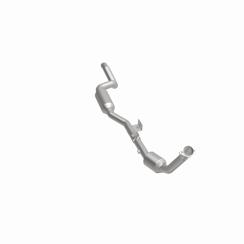 MagnaFlow Exhaust Products 4583866 California CARB Direct-Fit Catalytic Converter for Select Mercedes-Benz ML320