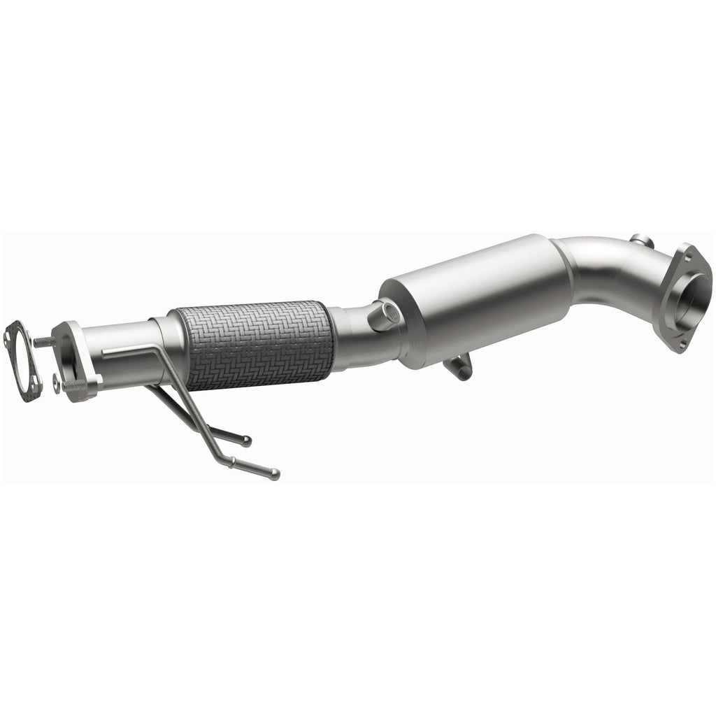 MagnaFlow Exhaust Products 21-530 OEM Grade Direct-Fit Catalytic Converter for Select Ford Edge, Ford Fusion, Lincoln MKZ