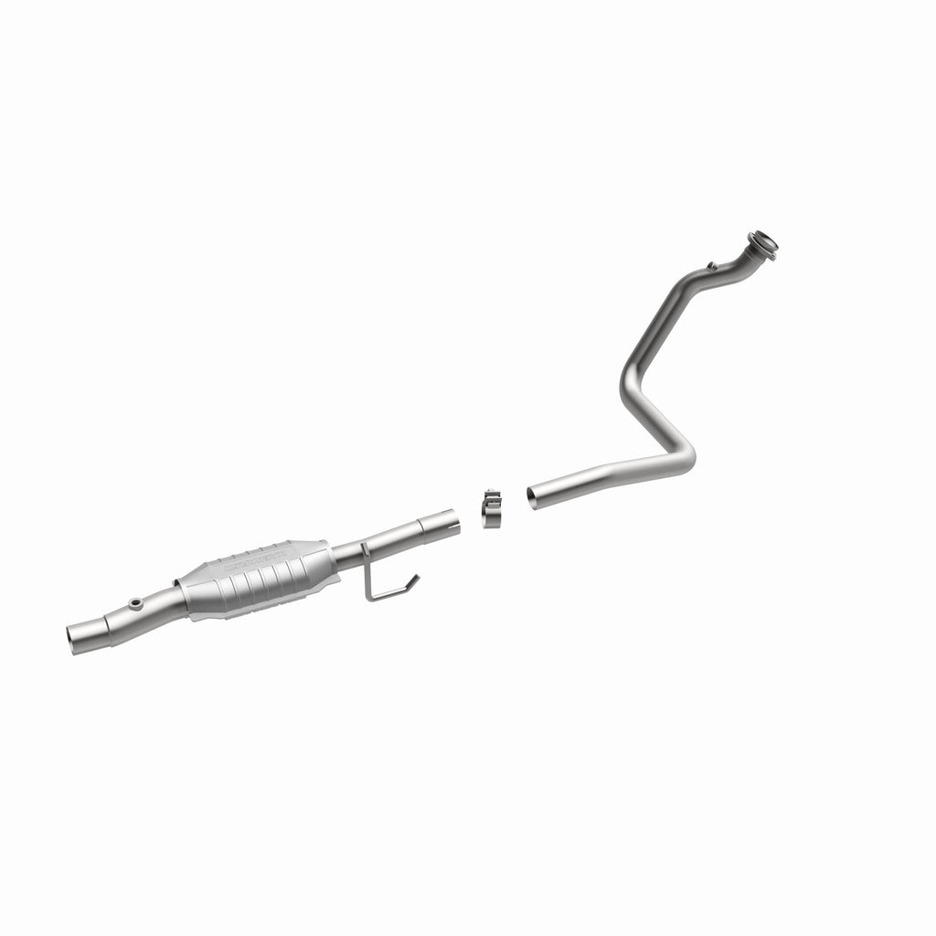 MagnaFlow Exhaust Products 24328 HM Grade Direct-Fit Catalytic Converter for Select Dodge Dakota