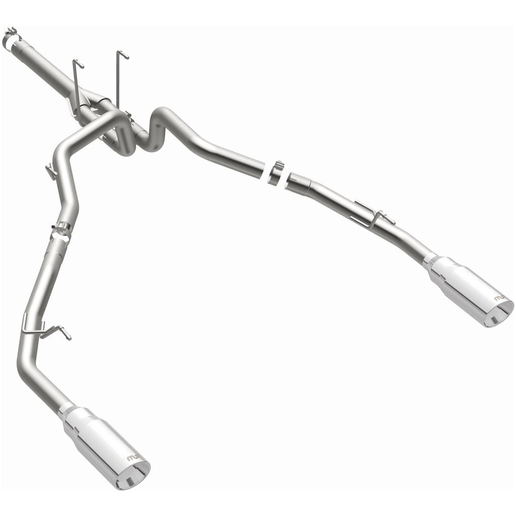 MagnaFlow Exhaust Products 19359 Street Series Polished DPF Back System for Select Ram