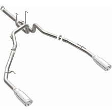 Load image into Gallery viewer, MagnaFlow Exhaust Products 19359 Street Series Polished DPF Back System for Select Ram