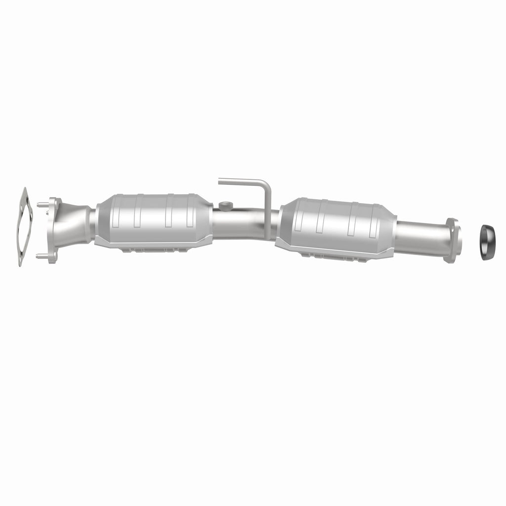 MagnaFlow Exhaust Products 49400 OEM Grade Direct-Fit Catalytic Converter for Select Ford Explorer, Ford Explorer Sport, Ford Explorer Sport Trac, Mercury Mountaineer
