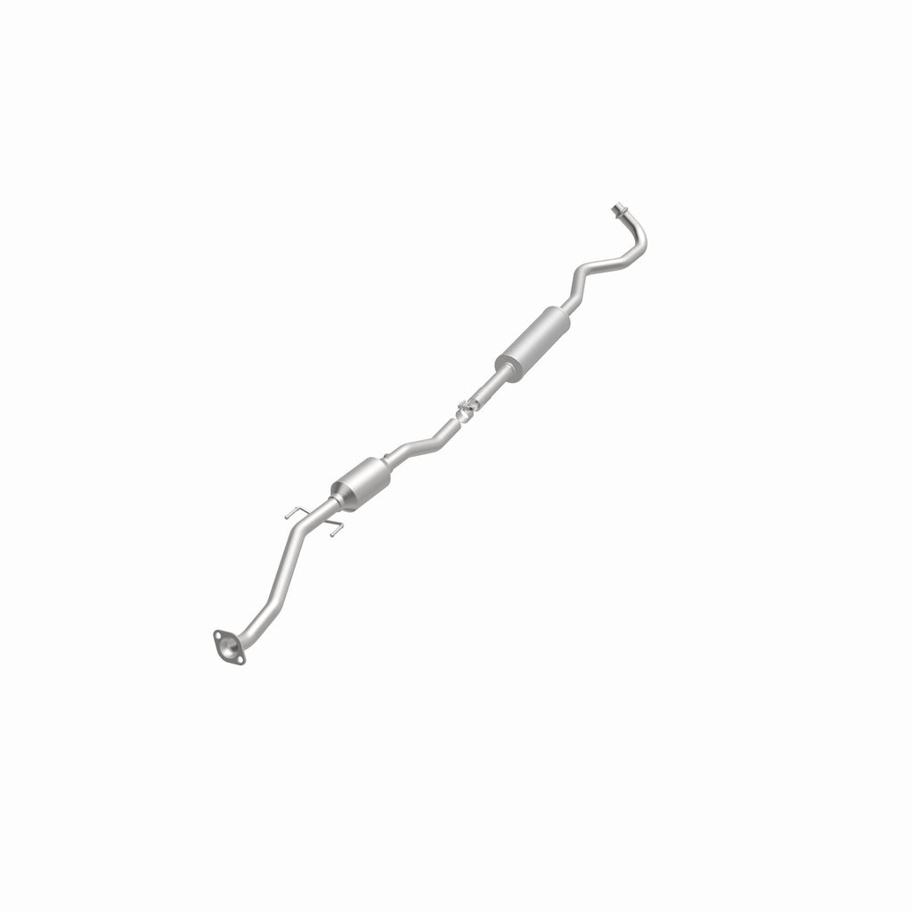 MagnaFlow Exhaust Products 52440 OEM Grade Direct-Fit Catalytic Converter for Select Pontiac Vibe, Toyota Matrix