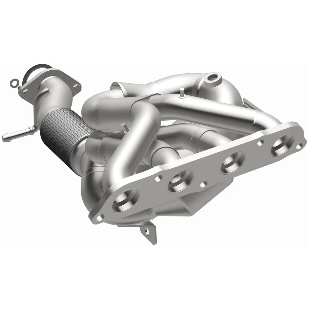MagnaFlow Exhaust Products 22-122 OEM Grade Manifold Catalytic Converter for Select Mazda CX-5