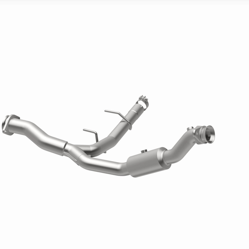 MagnaFlow Exhaust Products 21-528 OEM Grade Direct-Fit Catalytic Converter for Select Ford Expedition, Lincoln Navigator