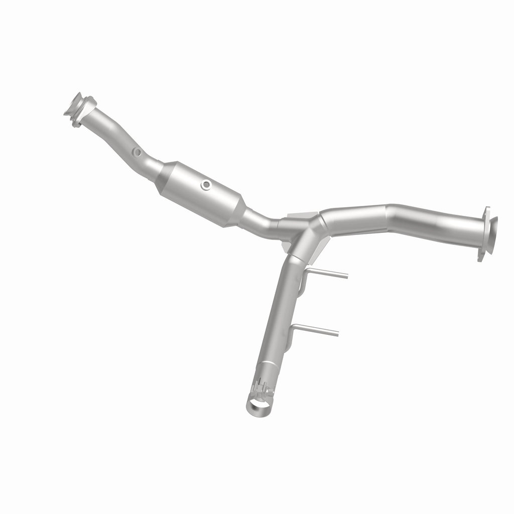 MagnaFlow Exhaust Products 5551469 California CARB Direct-Fit Catalytic Converter for Select Ford F-150