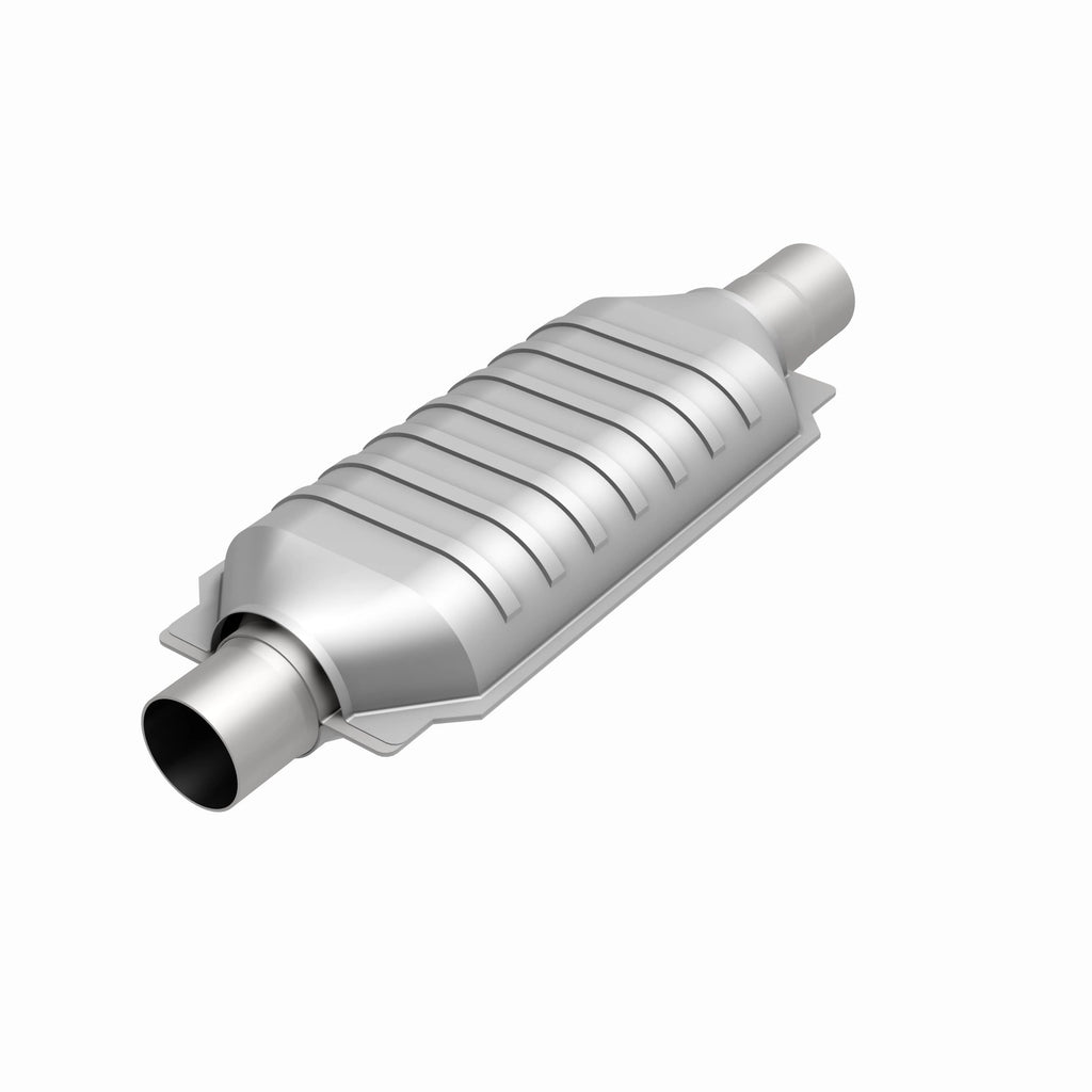 MagnaFlow Exhaust Products 94404 Standard Grade Universal Catalytic Converter