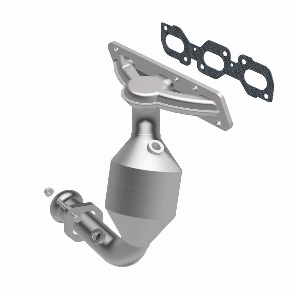 MagnaFlow Exhaust Products 452009 California CARB Manifold Catalytic Converter for Select Ford Escape, Mazda Tribute
