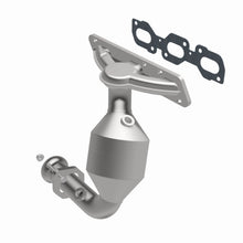 Load image into Gallery viewer, MagnaFlow Exhaust Products 452009 California CARB Manifold Catalytic Converter for Select Ford Escape, Mazda Tribute