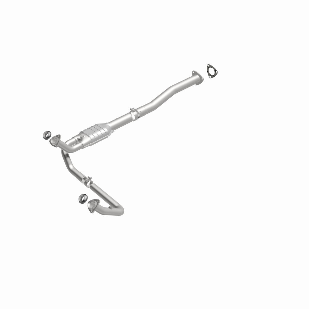MagnaFlow Exhaust Products 4451414 California CARB Direct-Fit Catalytic Converter for Select Chevrolet Express 1500, Chevrolet Express 2500, GMC Savana 1500, GMC Savana