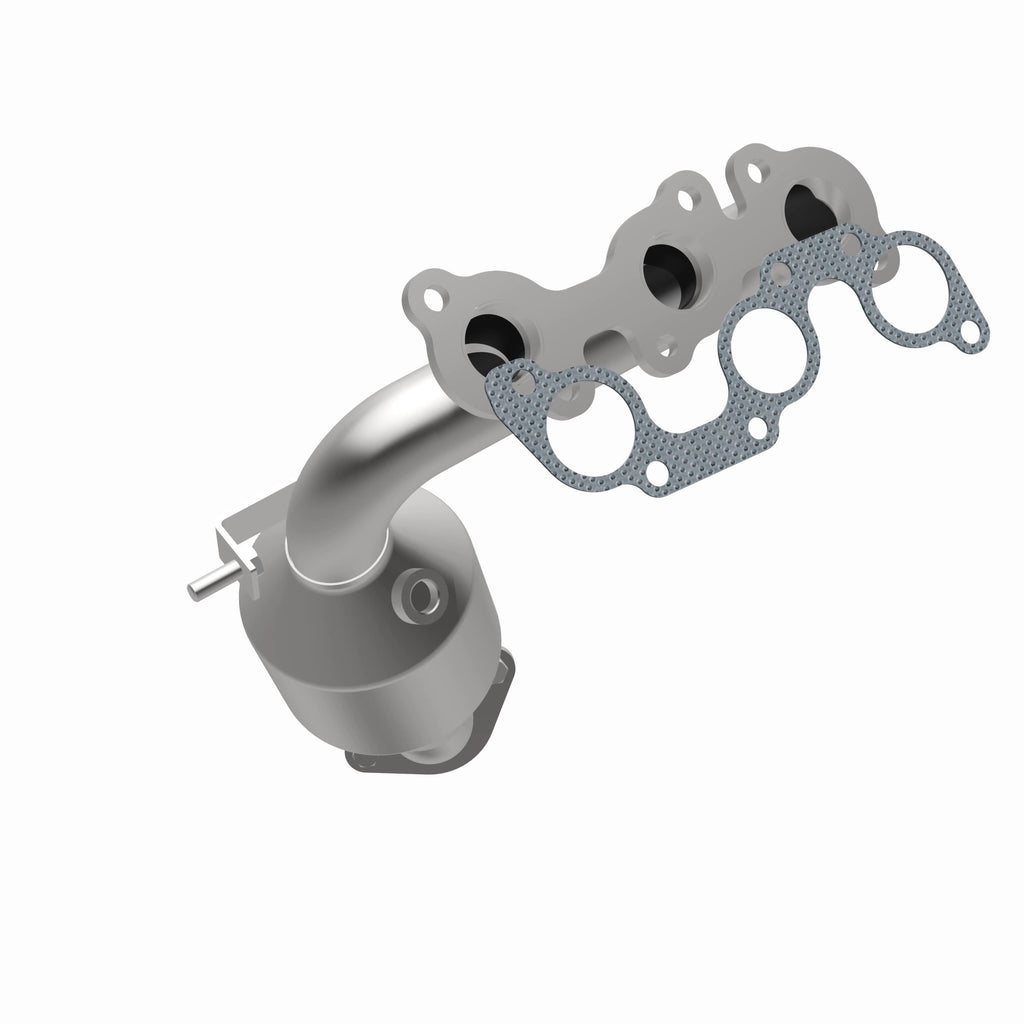 MagnaFlow Exhaust Products 49837 OEM Grade Manifold Catalytic Converter for Select Lexus RX330, Toyota Highlander, Toyota Sienna