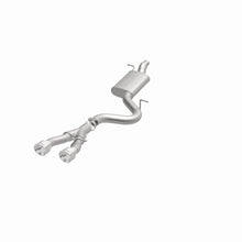 Load image into Gallery viewer, MagnaFlow Exhaust Products 15156 Touring Series Polished Cat-Back System for Select Volkswagen Golf R