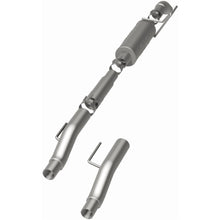 Load image into Gallery viewer, MagnaFlow Exhaust Products 17137 Off Road Pro Series Gas Stainless Cat-Back for Select Ford F-150
