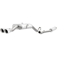 Load image into Gallery viewer, MagnaFlow Exhaust Products 16536 Touring Series Polished Cat-Back System for Select BMW 325e, BMW 325es