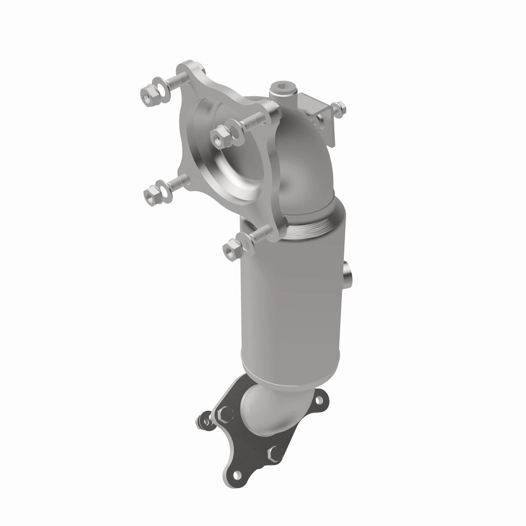 MagnaFlow Exhaust Products 280152 OEM Grade Direct-Fit Catalytic Converter for Select Acura RDX, Honda Accord, Honda Civic