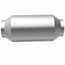 Load image into Gallery viewer, MagnaFlow Exhaust Products 54956 Standard Grade Universal Catalytic Converter for Select Saturn SC, Saturn SL, Saturn SL1, Saturn SL2