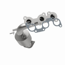 Load image into Gallery viewer, MagnaFlow Exhaust Products 49837 OEM Grade Manifold Catalytic Converter for Select Lexus RX330, Toyota Highlander, Toyota Sienna