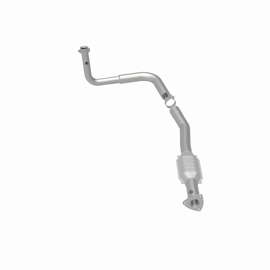 MagnaFlow Exhaust Products 23142 HM Grade Direct-Fit Catalytic Converter for Select Chevrolet Express 2500, Chevrolet Express 3500, Chevrolet G30, GMC G3500, GMC Savana 2500, GMC Savana