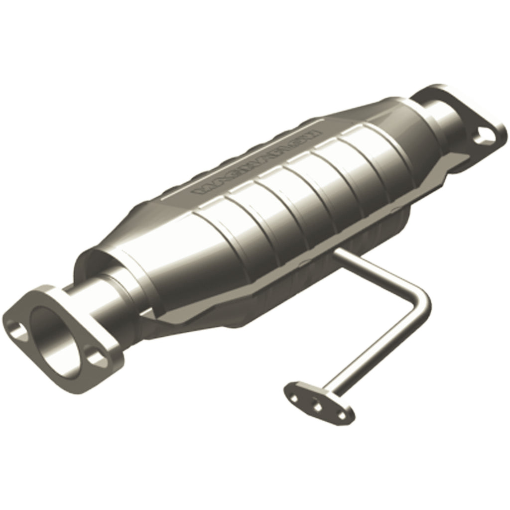 MagnaFlow Exhaust Products 338689 California CARB Direct-Fit Catalytic Converter for Select Mazda RX-7