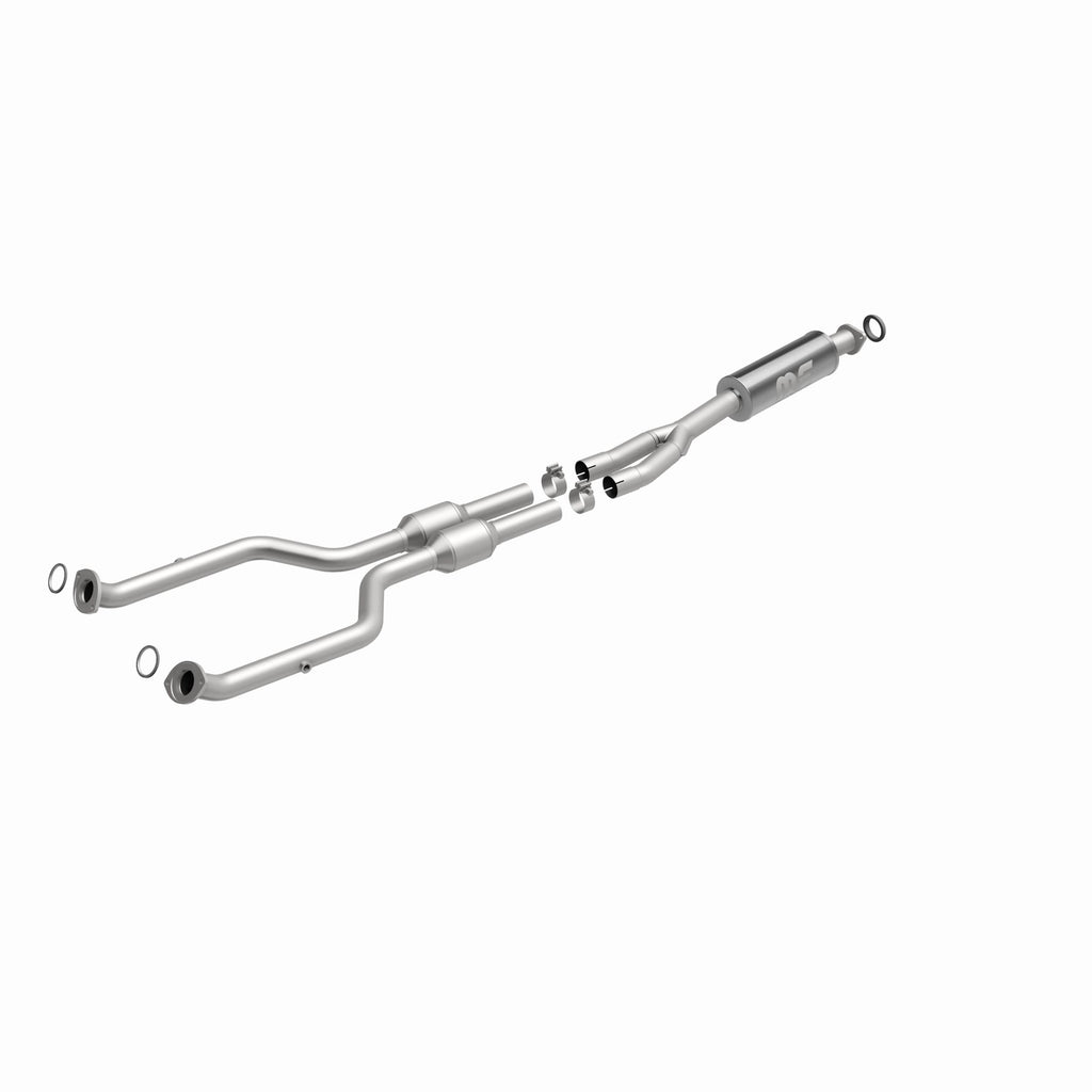 MagnaFlow Exhaust Products 51423 OEM Grade Direct-Fit Catalytic Converter for Select Lexus GS300
