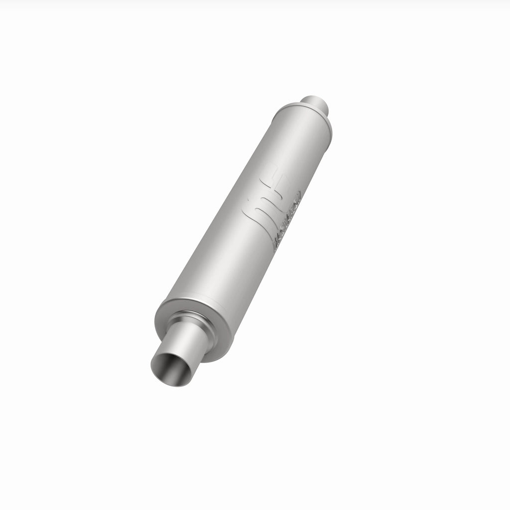 MagnaFlow Exhaust Products 10434 Straight-Through Performance Muffler; 2in. Center/Center; 4x22x4 Body