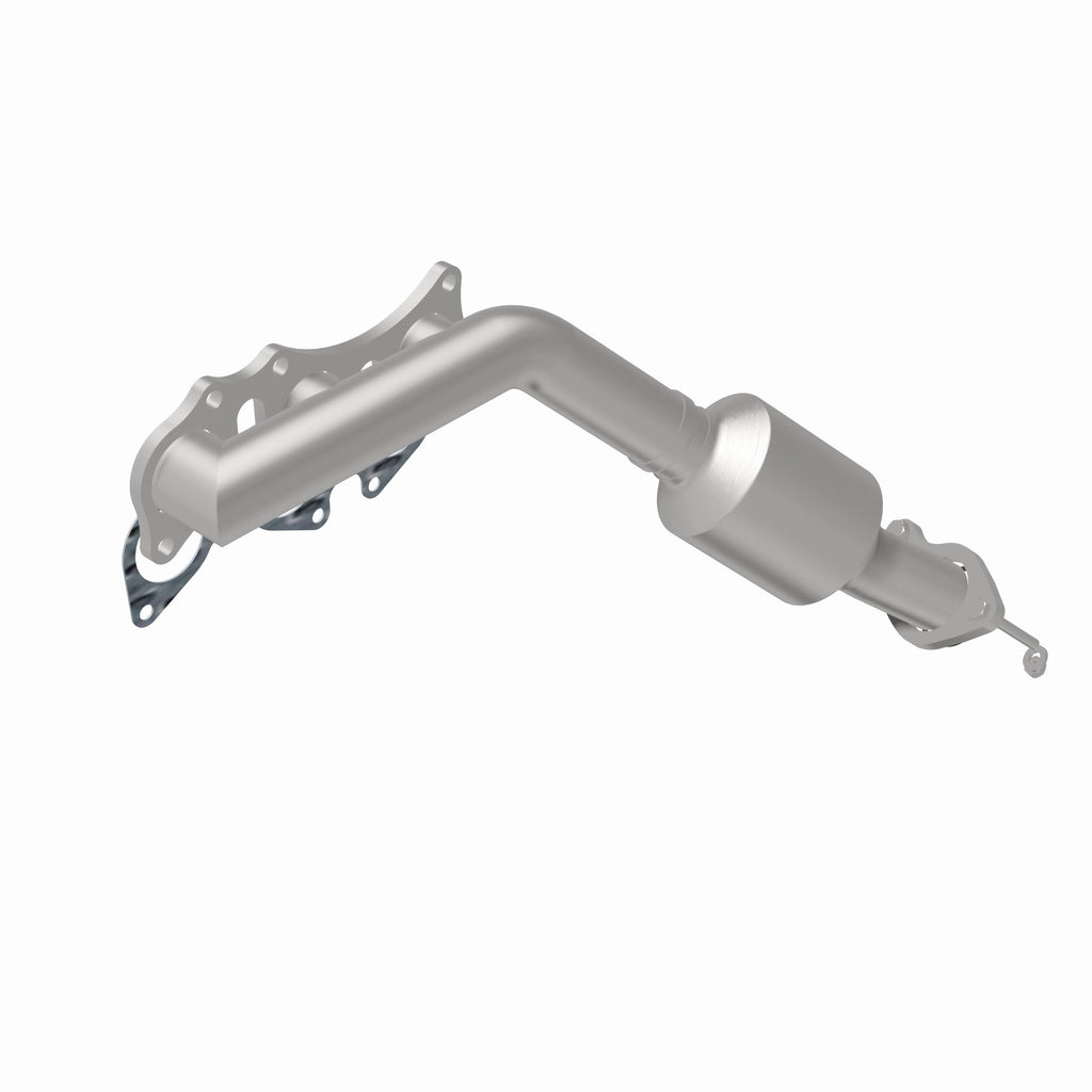 MagnaFlow Exhaust Products 50848 HM Grade Manifold Catalytic Converter for Select Toyota 4Runner, Toyota FJ Cruiser, Toyota Tacoma, Toyota Tundra